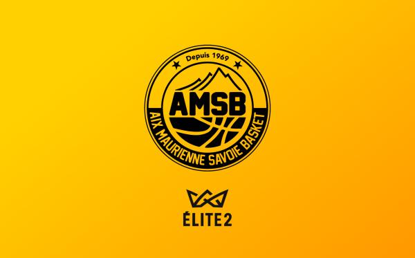 STADE ROCHELAIS BASKET / AIX-MAURIENNE