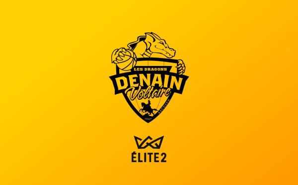 STADE ROCHELAIS BASKET / DENAIN