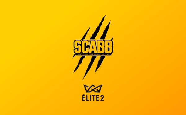 STADE ROCHELAIS BASKET / SAINT-CHAMOND