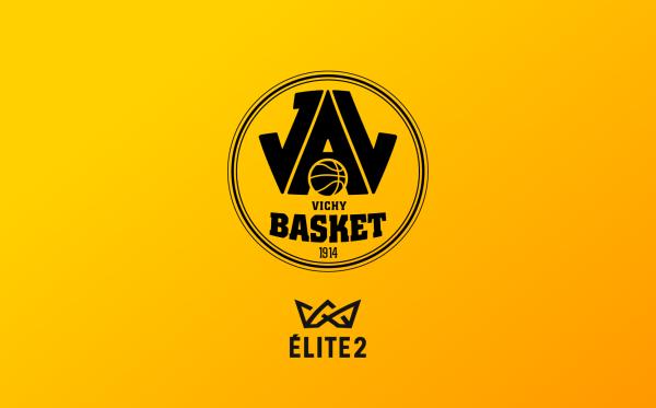 STADE ROCHELAIS BASKET / VICHY