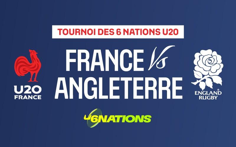 TOURNOI DES SIX NATIONS U20
